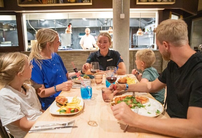 فندق Lalandia Søndervig