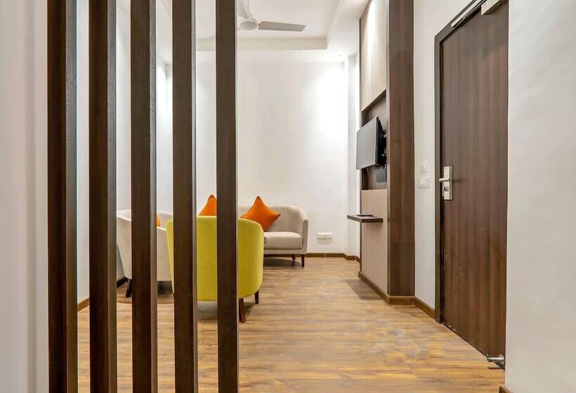 酒店 Le Roi Lake View Koti