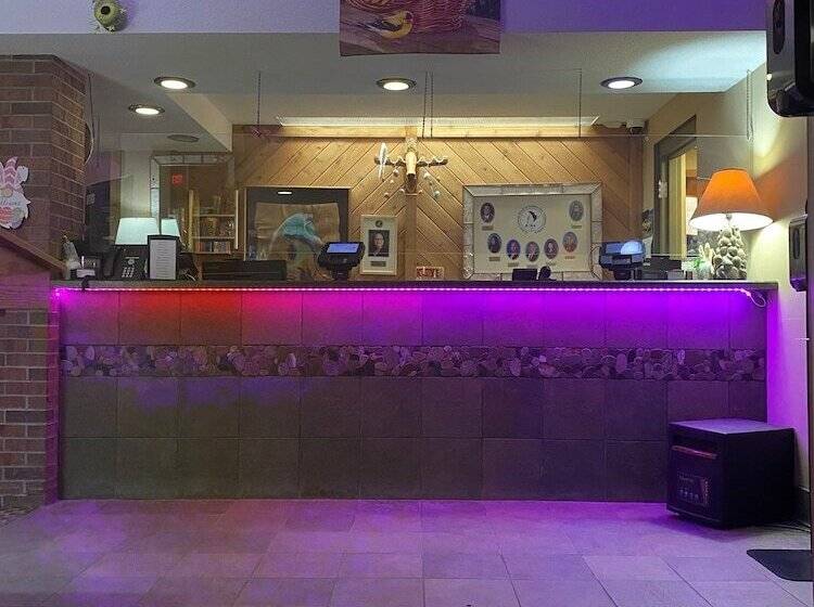 ホテル Leelanau Sands Casino & Lodge