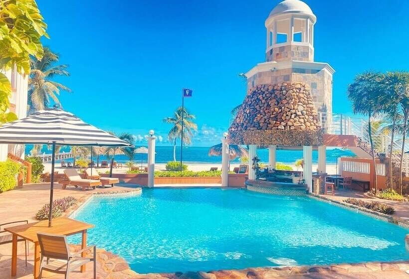 בית מלון כפרי Lighthouse Beach Villas