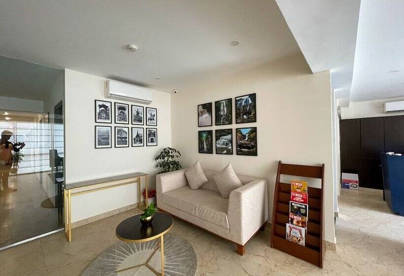 ホテル Lords Eco Inn Belagavi