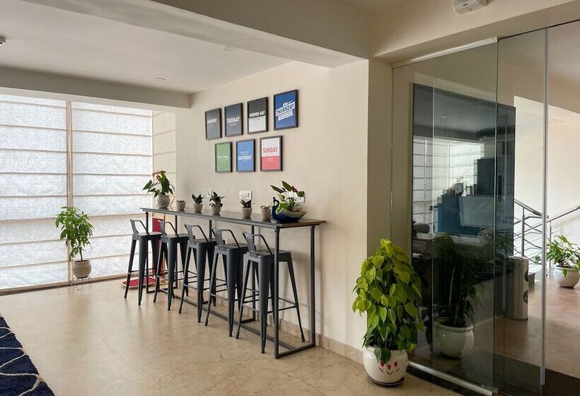 ホテル Lords Eco Inn Belagavi