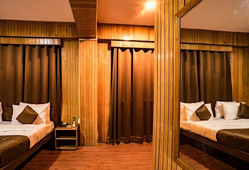 בית מלון כפרי Sernya   M.g.marg