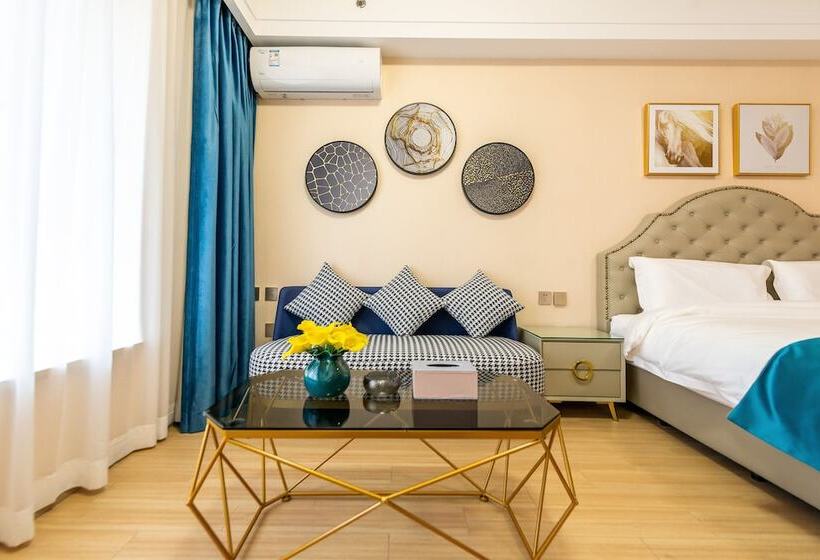 בית מלון כפרי Manlu