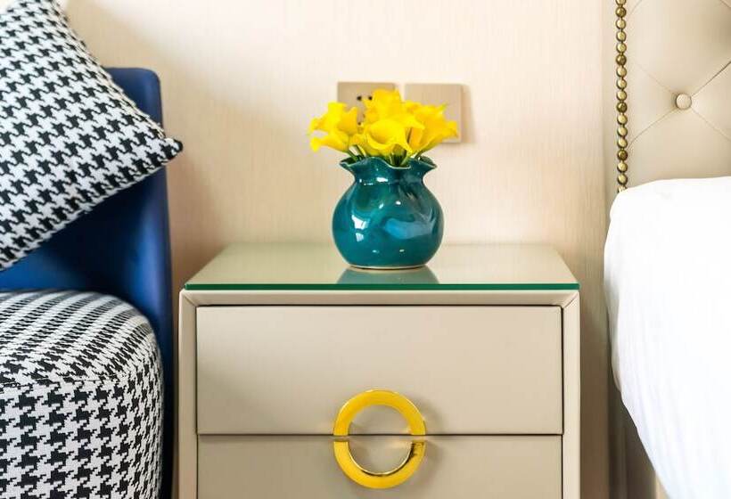 בית מלון כפרי Manlu