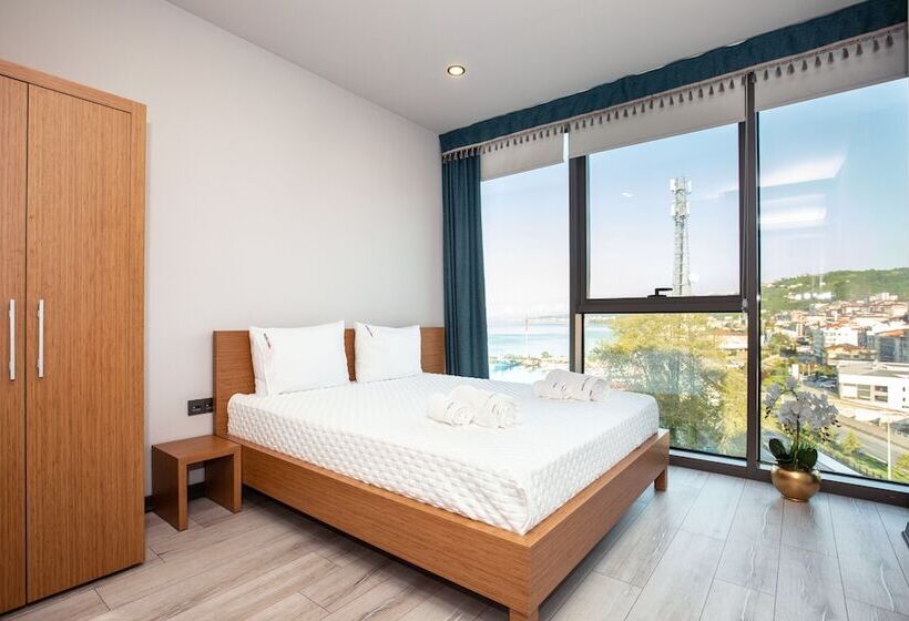 ホテル Marina Green Suit