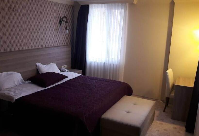 Отель Mehmetoğulları Thermal Resort