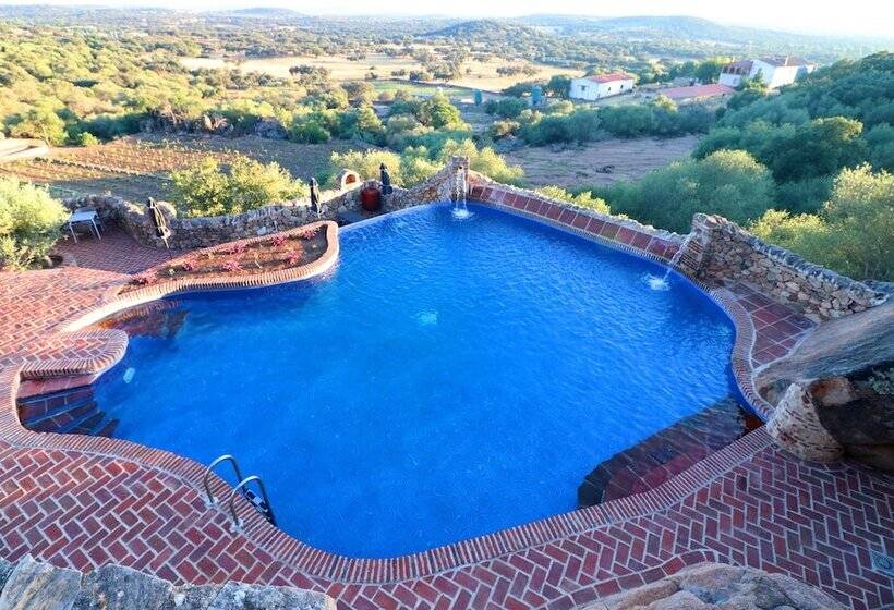 호텔 Monasterio Rocamador