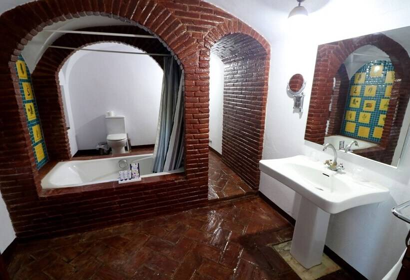 호텔 Monasterio Rocamador