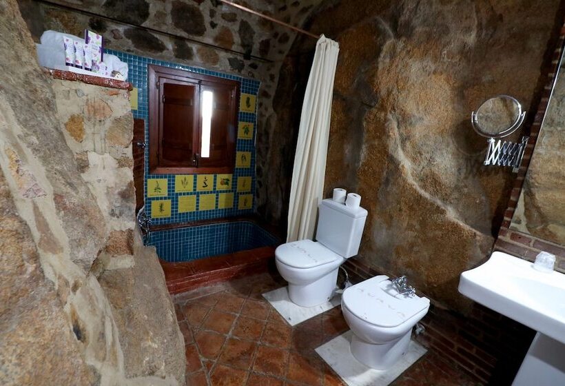 호텔 Monasterio Rocamador