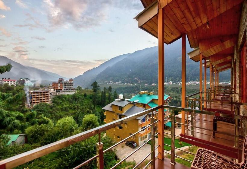 فندق Montana Blues Resort By Snow City