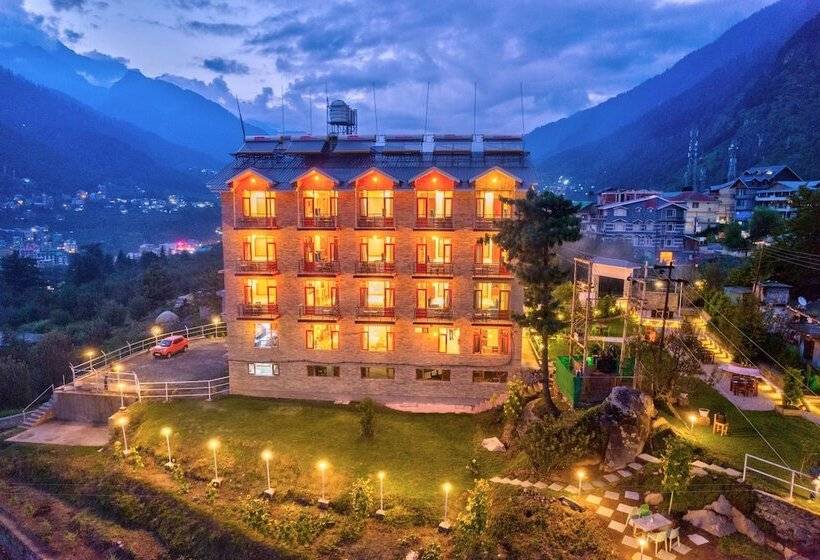 فندق Montana Blues Resort By Snow City