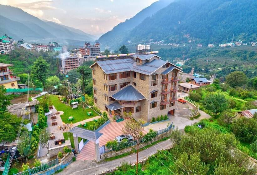 فندق Montana Blues Resort By Snow City