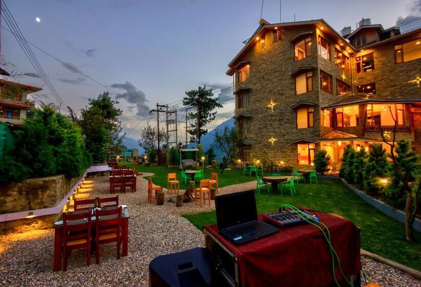 فندق Montana Blues Resort By Snow City