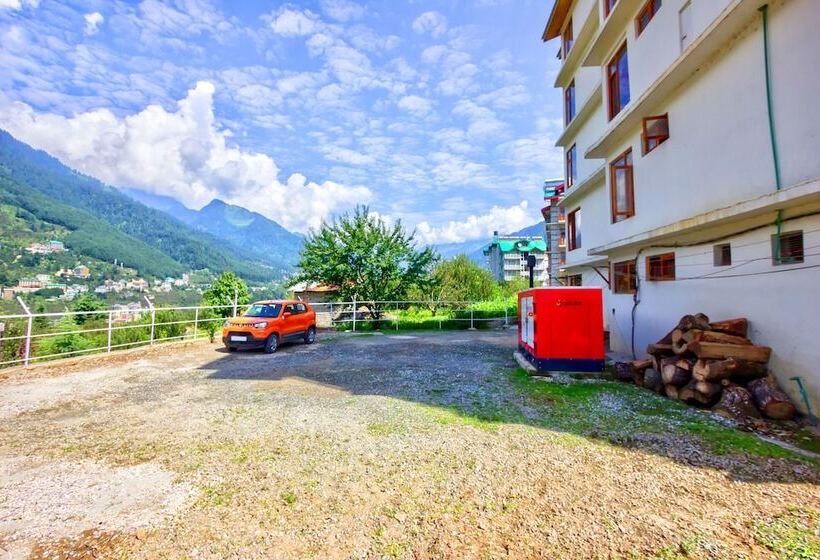 فندق Montana Blues Resort By Snow City