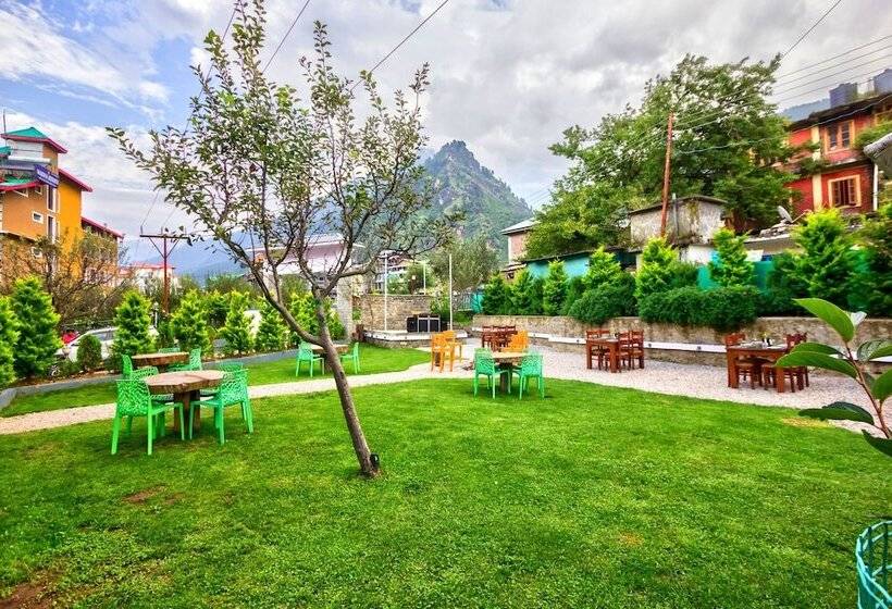 فندق Montana Blues Resort By Snow City