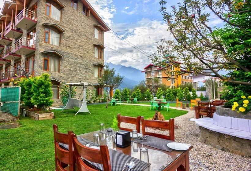 فندق Montana Blues Resort By Snow City