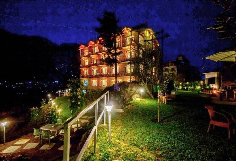 فندق Montana Blues Resort By Snow City