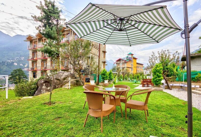 فندق Montana Blues Resort By Snow City