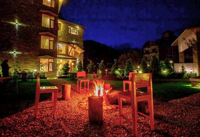 فندق Montana Blues Resort By Snow City