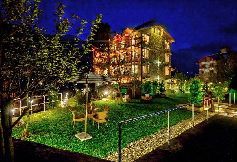 فندق Montana Blues Resort By Snow City