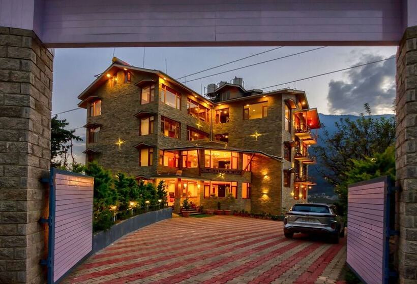 فندق Montana Blues Resort By Snow City