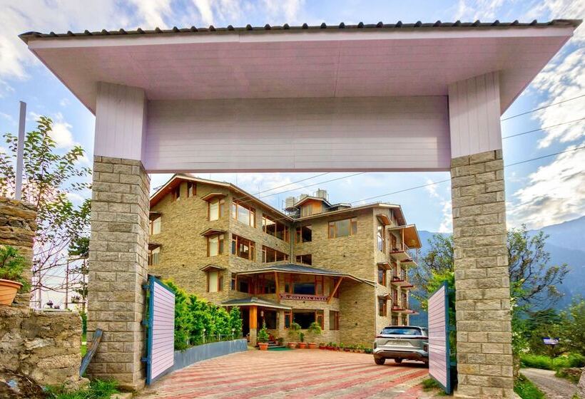 فندق Montana Blues Resort By Snow City