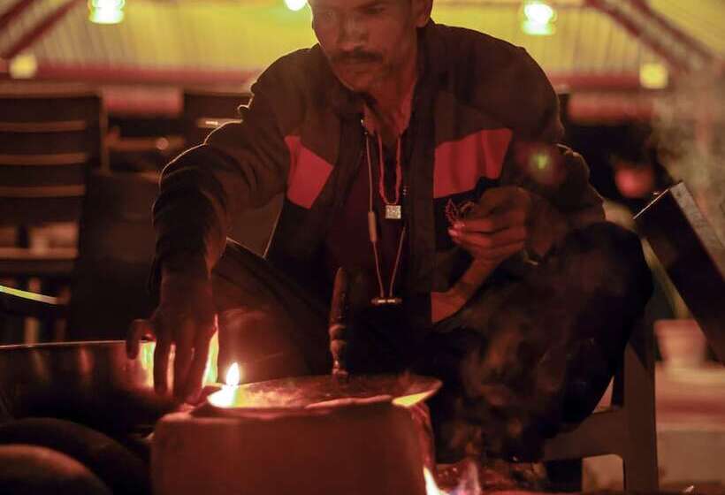 酒店 Moustache Panarpani Retreat Pachmarhi