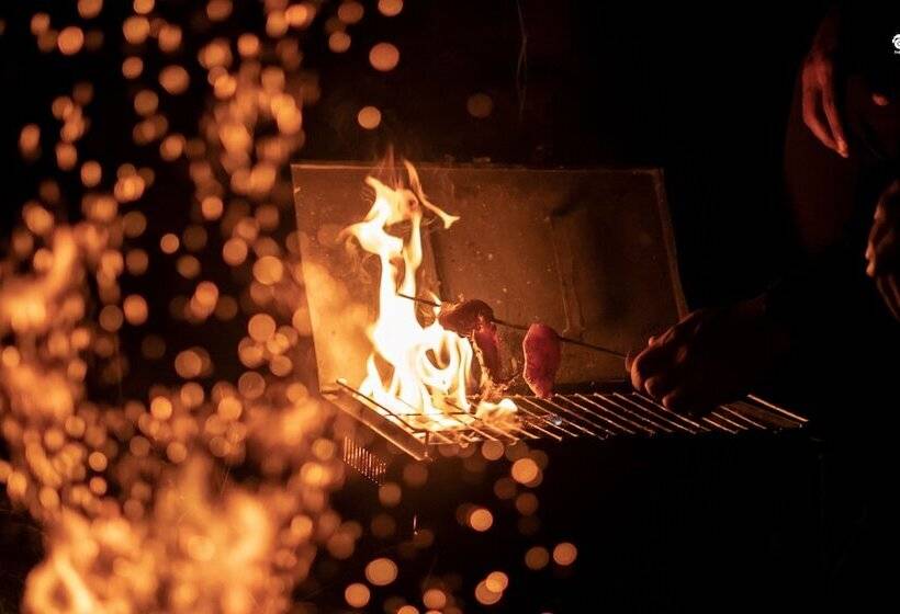 酒店 Moustache Panarpani Retreat Pachmarhi