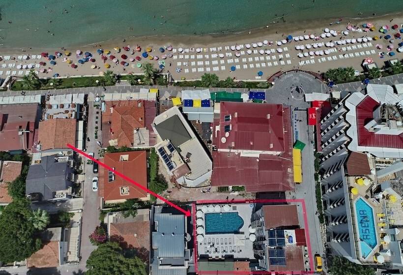 בית מלון כפרי Mybeach