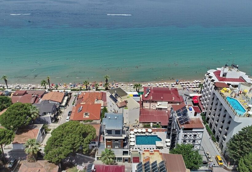 בית מלון כפרי Mybeach