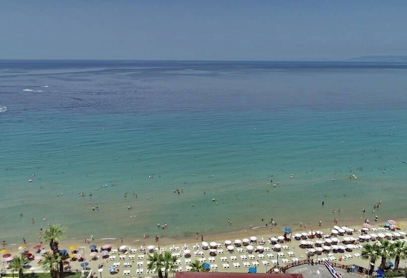 בית מלון כפרי Mybeach