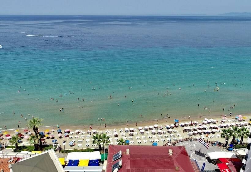 בית מלון כפרי Mybeach