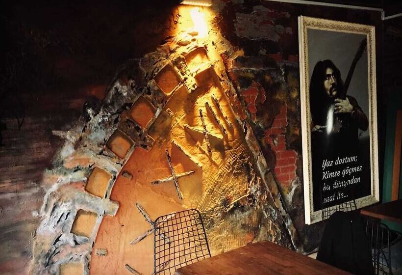 בית מלון כפרי Mybeach