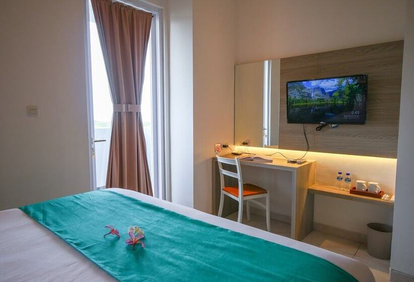 בית מלון כפרי Nivasa Nusa Dua