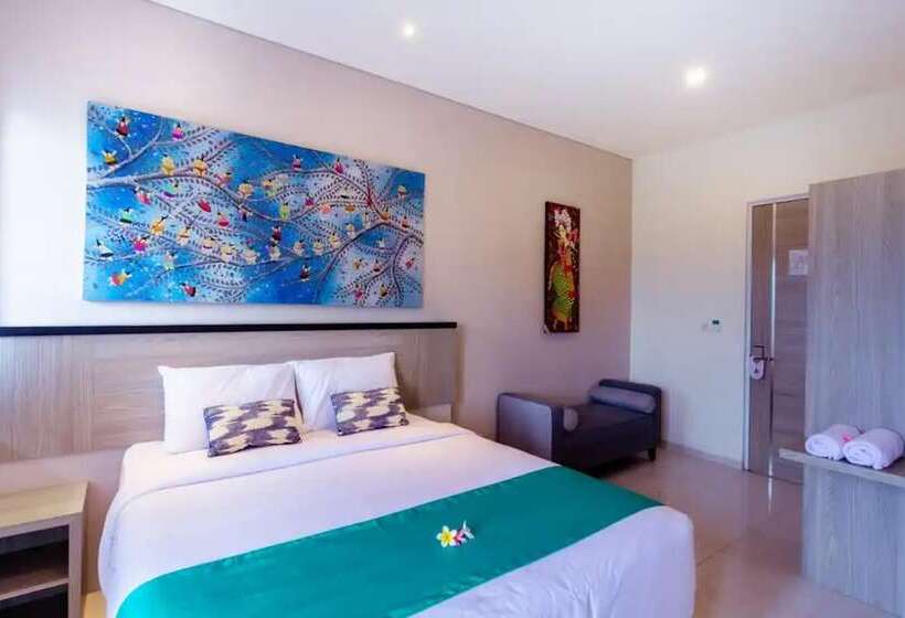 בית מלון כפרי Nivasa Nusa Dua