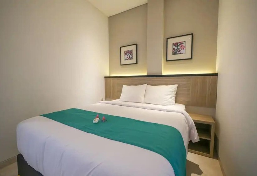 בית מלון כפרי Nivasa Nusa Dua