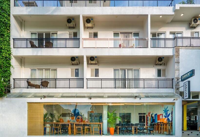 فندق Outpost Weligama Beachfront