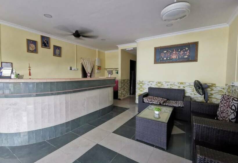 فندق Oyo 90086 My Seven Days Inn