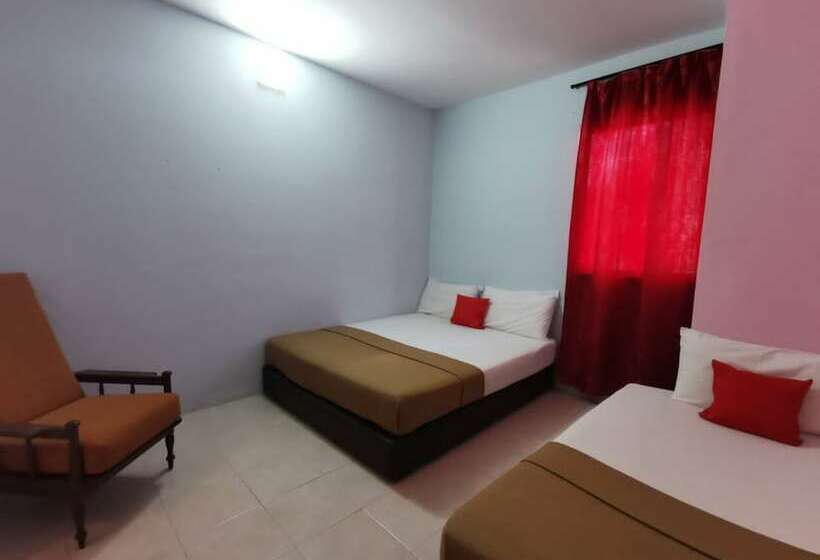 فندق Oyo 90086 My Seven Days Inn