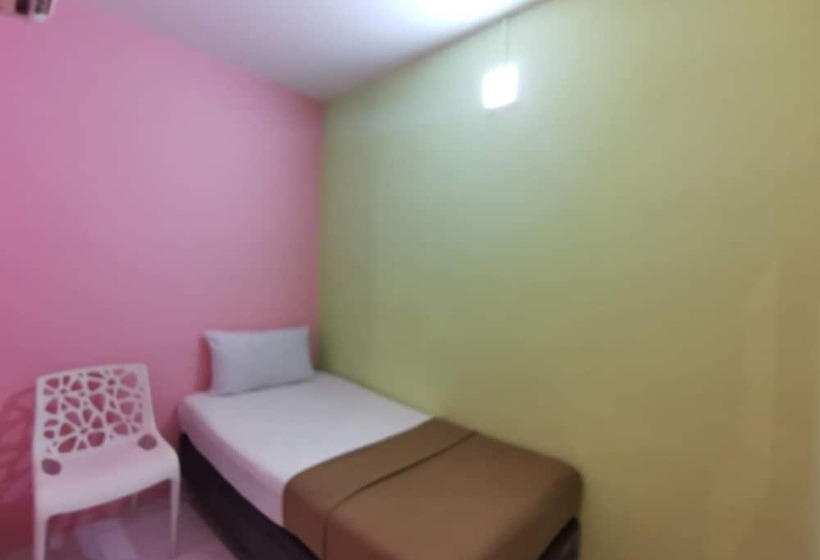 فندق Oyo 90086 My Seven Days Inn