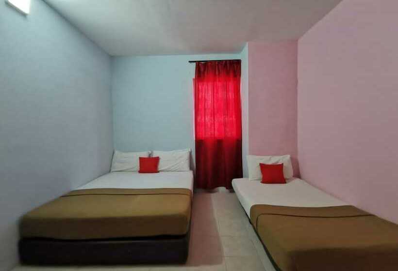 فندق Oyo 90086 My Seven Days Inn