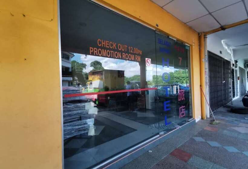 فندق Oyo 90086 My Seven Days Inn