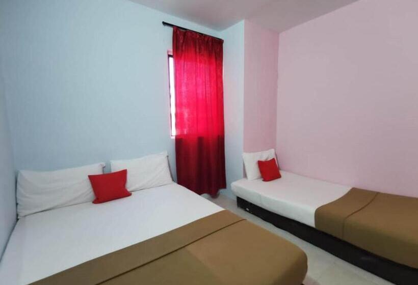 فندق Oyo 90086 My Seven Days Inn