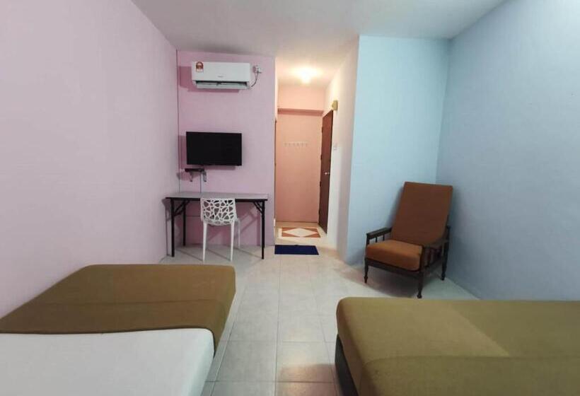 فندق Oyo 90086 My Seven Days Inn