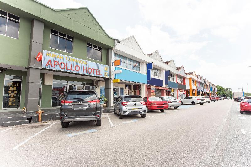 בית מלון כפרי Oyo 90417 Apollo