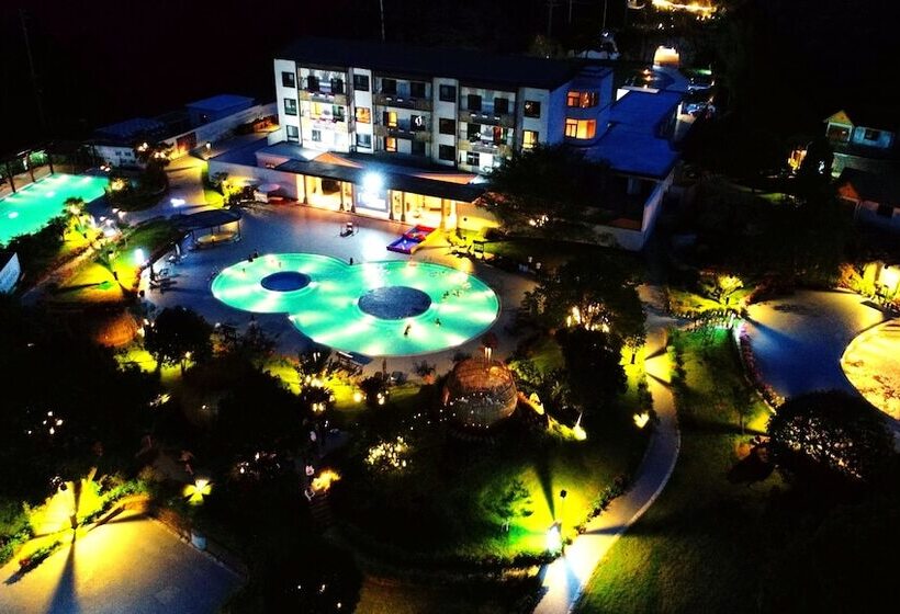 فندق Paradise Hotspring