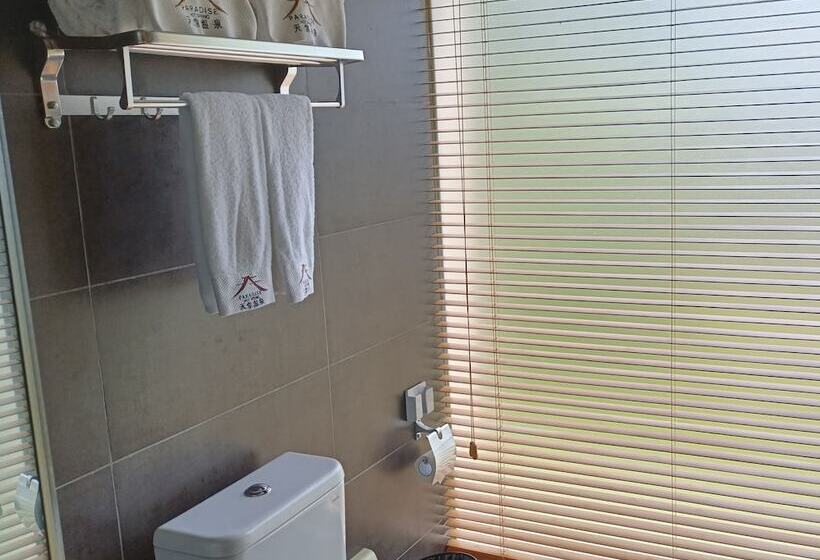 فندق Paradise Hotspring