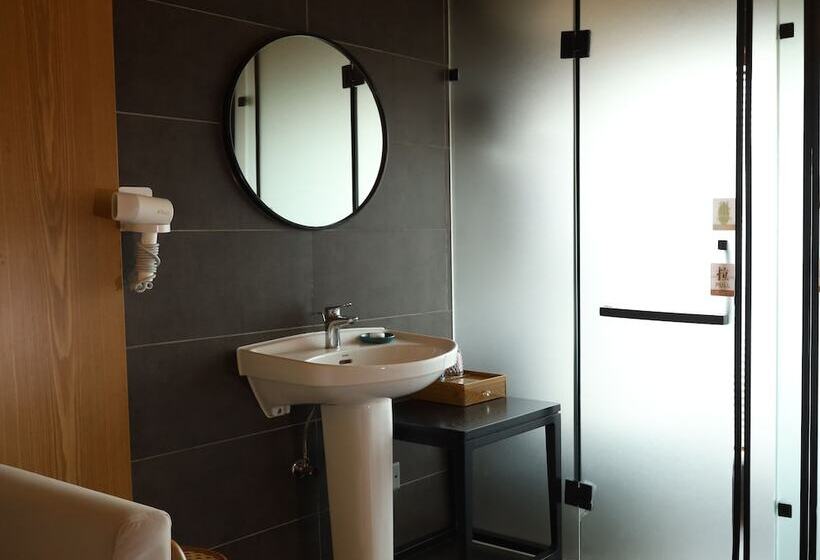 فندق Paradise Hotspring