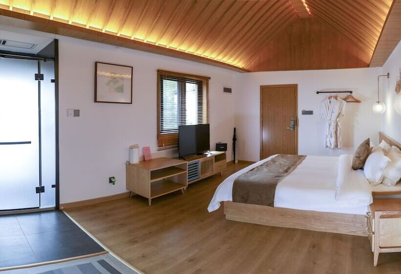 فندق Paradise Hotspring